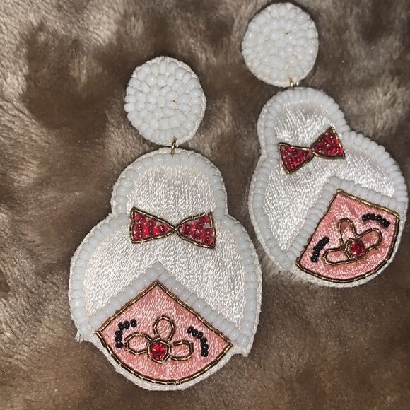 Nana Earrings - Picture 2 of 6